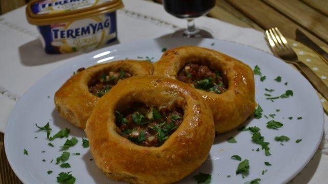 Ekmek Hamurundan Çantik