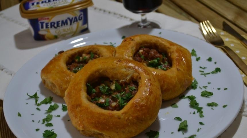 Ekmek Hamurundan Çantik