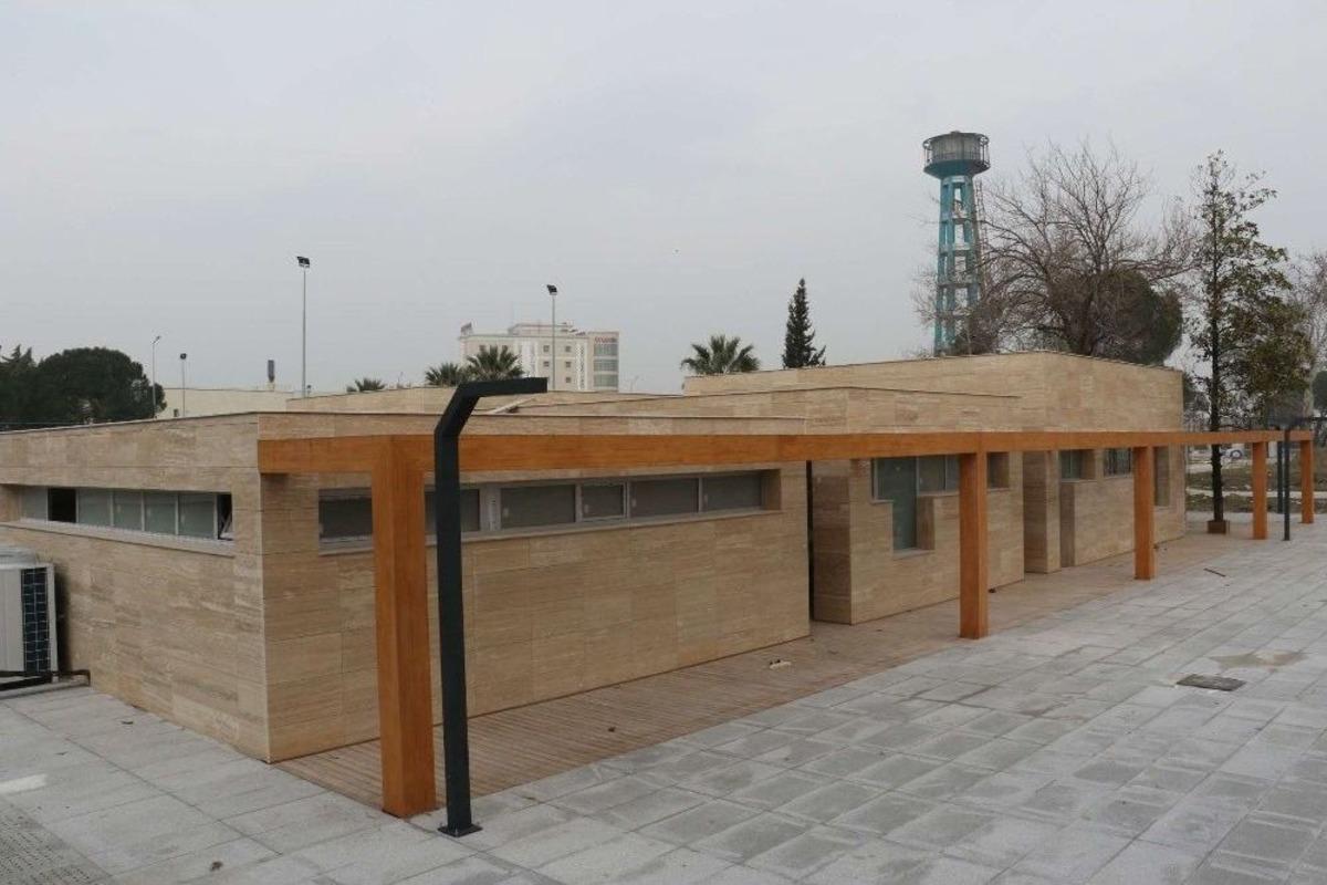 Uzun Yıllar Atıl Kalan S&uuml;merbank Arazisi S&uuml;merpark Oluyor