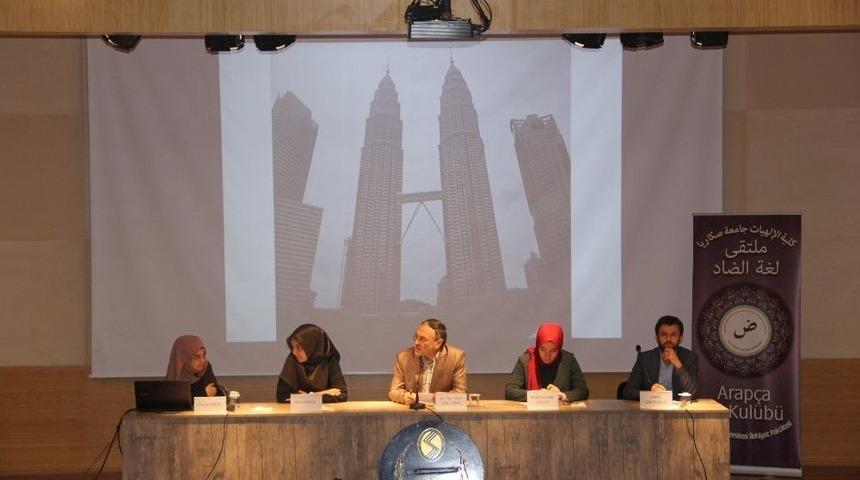 &Ouml;ğrenciler Yurt Dışı Deneyimlerini Anlattı