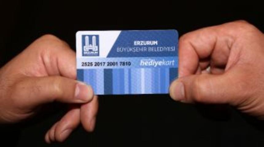 B&uuml;y&uuml;kşehir&rsquo;den İhtiya&ccedil; Sahibi 2 Bin 50 Aileye Gıda Kartı