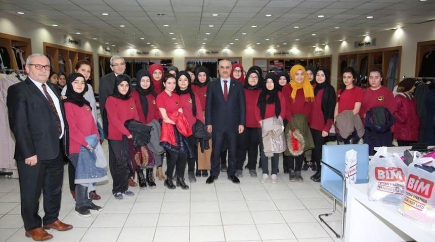 Buradan Yardım Alabilmenin Tek Şartı