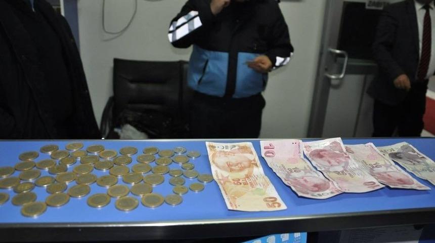 Sungurlu Zabıtasından Dilenci Operasyonu