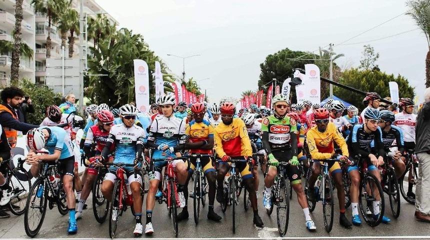 Tour Of Antalya, Heyecanı Başladı