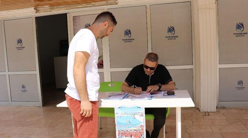 Yunusemre Belediyesi Muradiye&rsquo;de De Y&uuml;zme Kursu D&uuml;zenleyecek