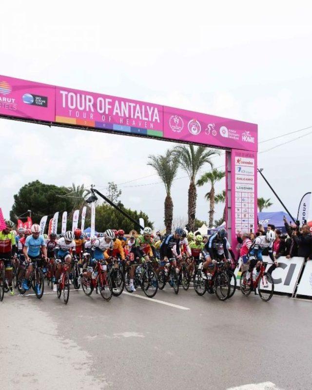 Tour Of Antalya, Heyecanı Başladı