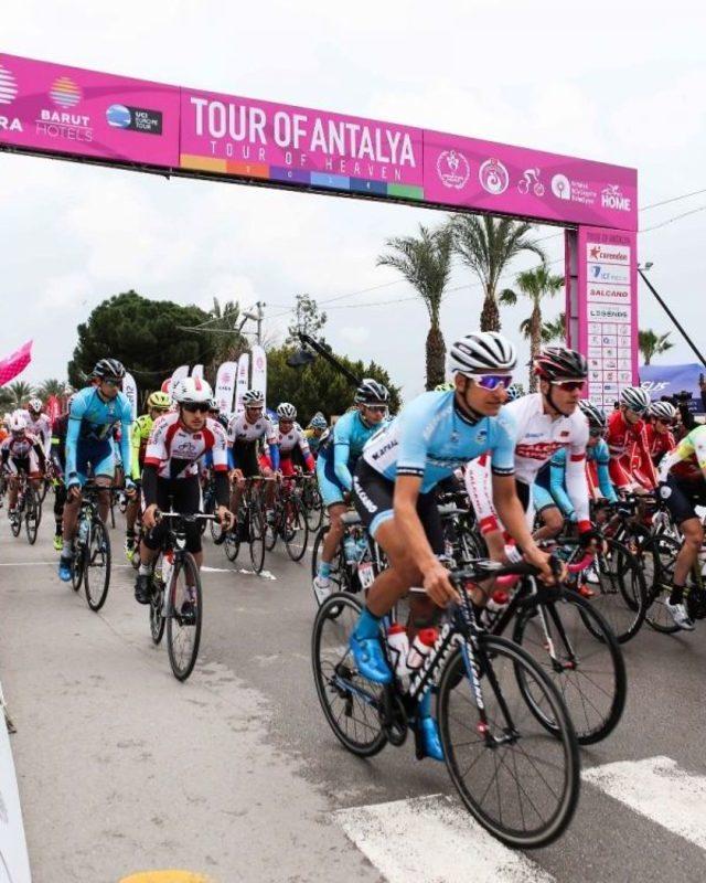 Tour Of Antalya, Heyecanı Başladı