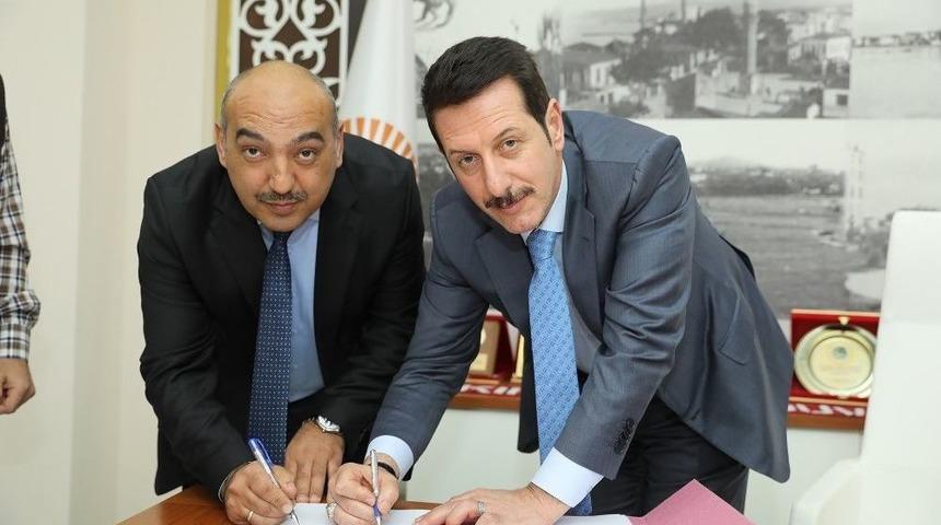 İlkadım’dan "ufka Yolculuk" Protokolü