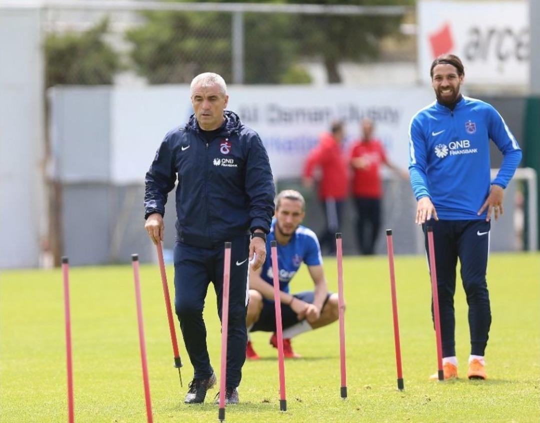 Trabzonspor&rsquo;da Kadro Sıkıntısı
