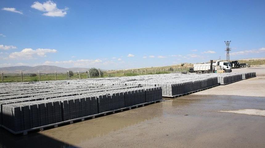 Büyükşehir’den Kırsala Rekor Yatırım