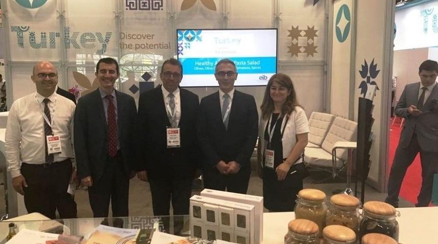 Egeli İhracatçılar Abd’ye Gıda İhracatının Yüzde 55’ini Karşılıyor