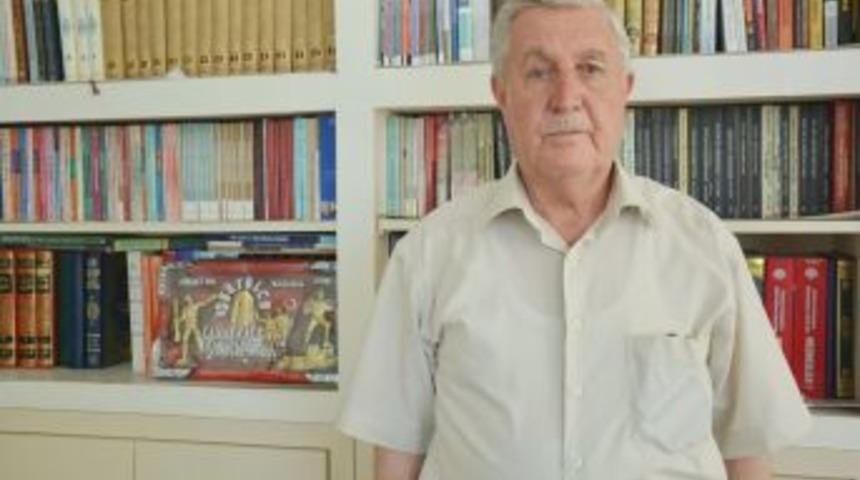 Müftü Baldemir; "uşak’taki Dini Hareket Ege Bölgesinde 1 Numara"