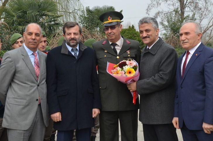 1261 Öğrenciden Afrin’deki Mehmetçiğe Anlamlı Mektup G2