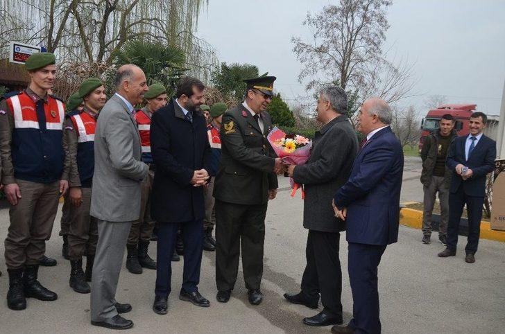 1261 Öğrenciden Afrin’deki Mehmetçiğe Anlamlı Mektup G3
