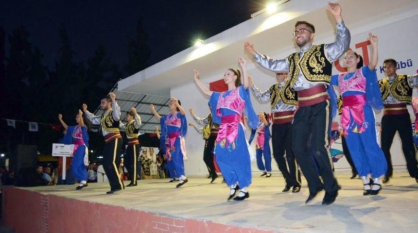 Farklı Kültürler Didim’deki Festivalde Buluştu