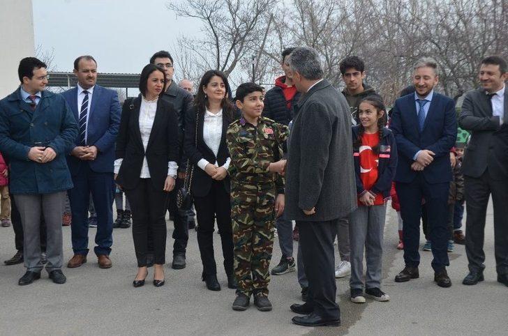 1261 Öğrenciden Afrin’deki Mehmetçiğe Anlamlı Mektup G4