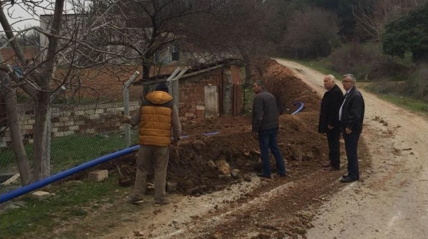 Maski’nin Çalışmaları İl Genelinde Devam Ediyor