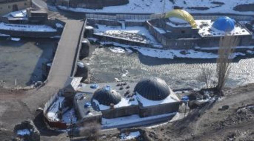 Tarihi Hamamların Restorasyonu Devam Edecek