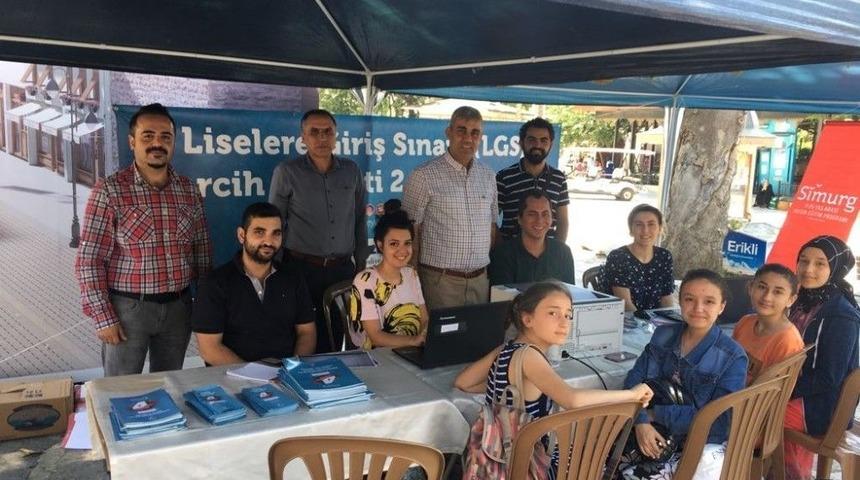 Ey&uuml;p Sultan Camii Meydanı&rsquo;na Tercih &Ccedil;adırı