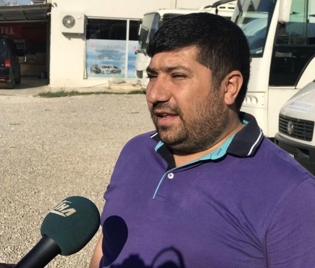 Gazinin Protez Bacağının Kırılıp Bı&ccedil;akla Darp Edildiği İddiası