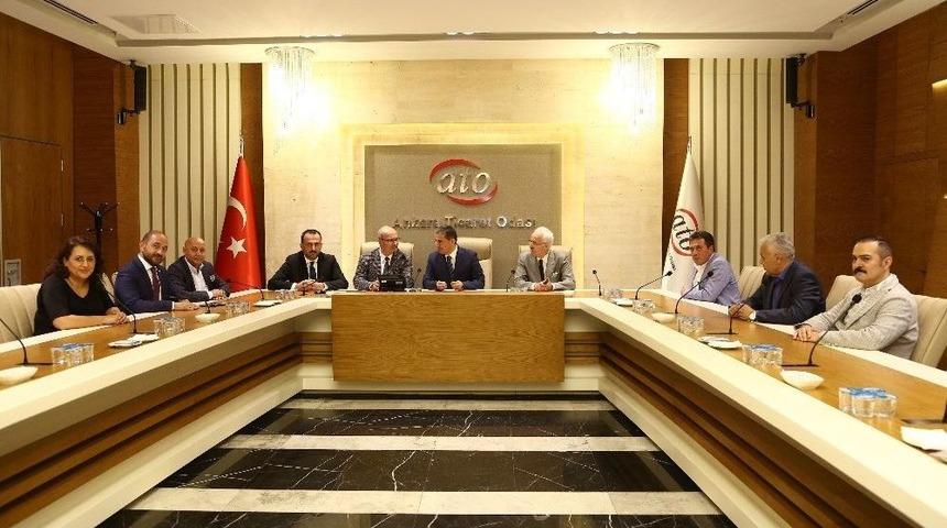 G&uuml;rsel Baran&rsquo;dan Vip Taşımacılığı Yapan Firmalara &Ccedil;&ouml;z&uuml;m