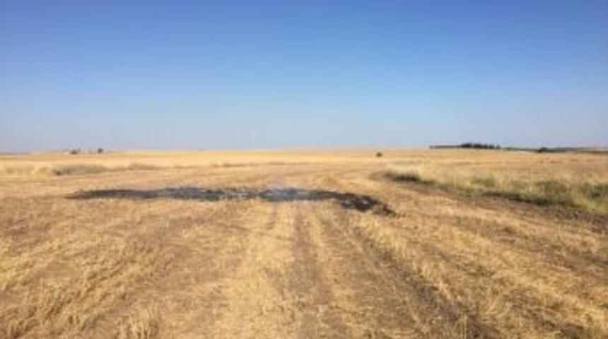 Anız Yakanlar Jandarmadan Ka&ccedil;amıyor