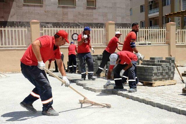 Örnekköy’e Nefes Aldıran Otopark