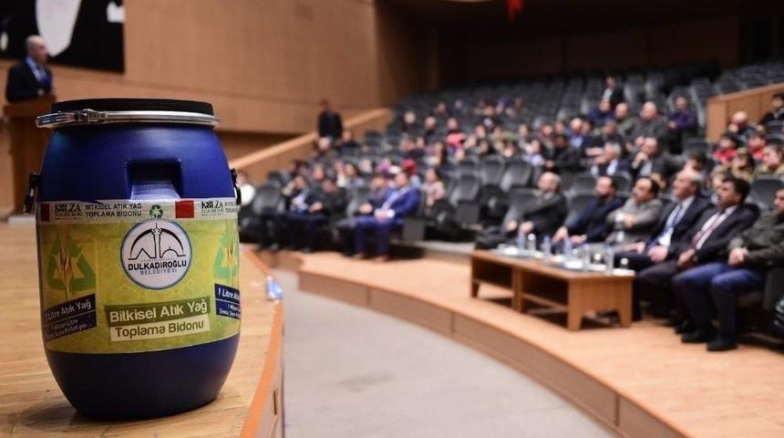 Başkan Okay: "daha Temiz Bir &Ccedil;evre İ&ccedil;in &Ccedil;alışıyoruz"