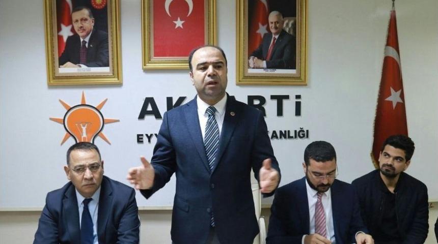 Şanlıurfa Cumhurbaşkanını Bekliyor