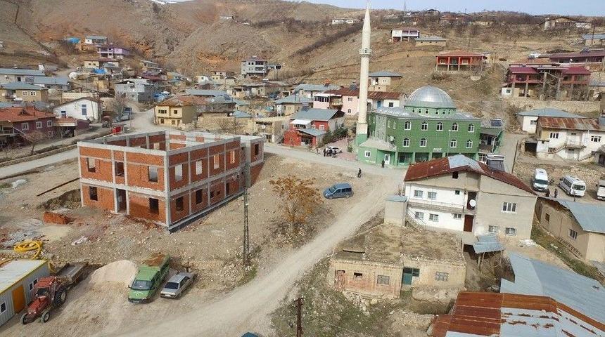 B&uuml;y&uuml;kşehir Ayvalı&rsquo;ya K&uuml;lt&uuml;r Merkezi Yapıyor