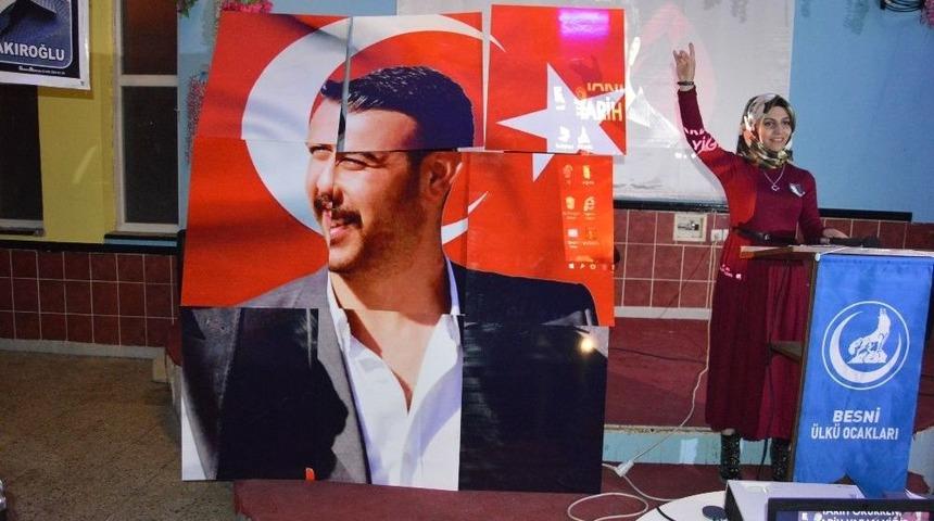 Besni &Uuml;lk&uuml; Ocaklarından Ahde Vefa Gecesi