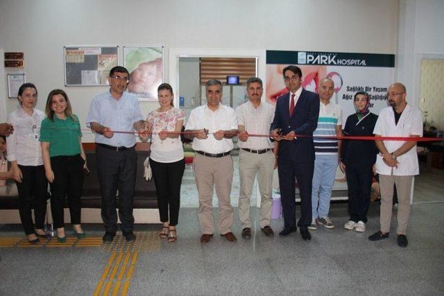 Özel Adıyaman Park Hospital Hastanesinde Gebe Okulu Açıldı 1