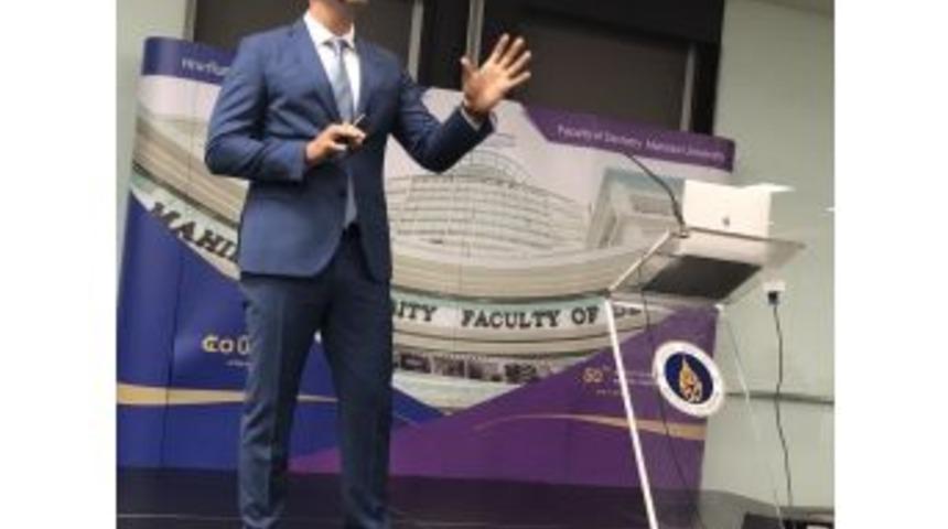 Yrd. Do&ccedil;. Dr. &Ccedil;ağdaş Kışlaoğlu, Dişler De Oluşan Renk Değişikliğine Dikkat &Ccedil;ekti