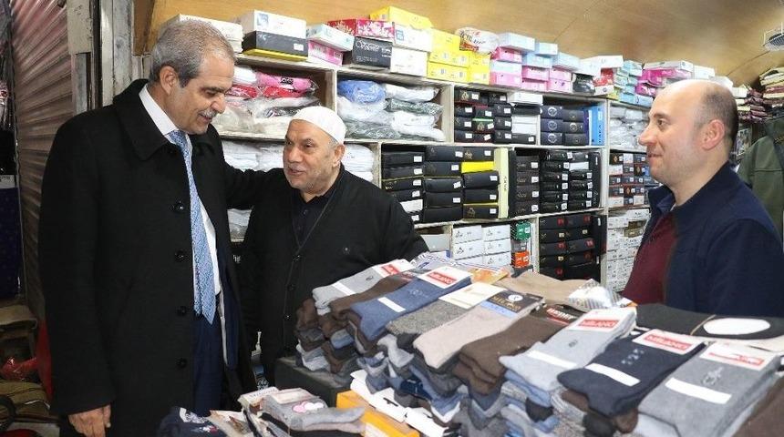 Demirkol&rsquo;dan Vatandaşlara Miting Ve Kongre &Ccedil;ağrısı