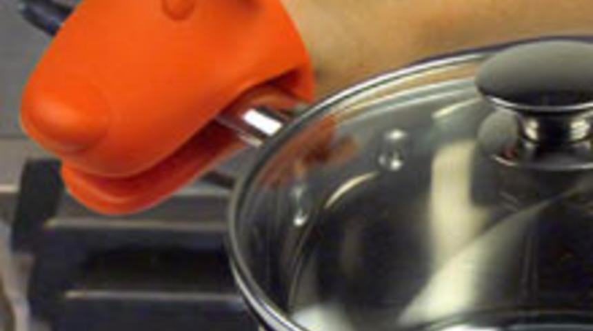 Mutfaktaki Yardımcınız Kafalar