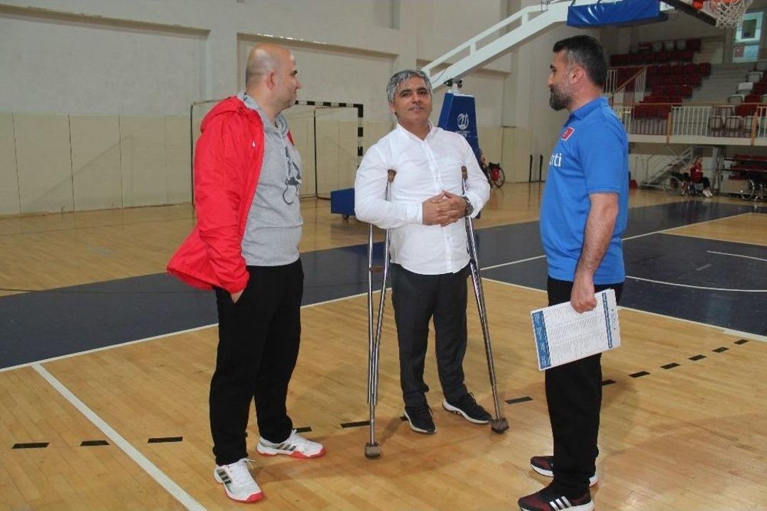 U-25 Bayan Milli Takımı Yalova&rsquo;da &Ccedil;alışmalarına Başladı