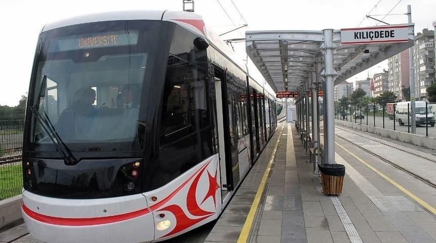 G&uuml;nde 100 Bin Kişiyi Taşıyor