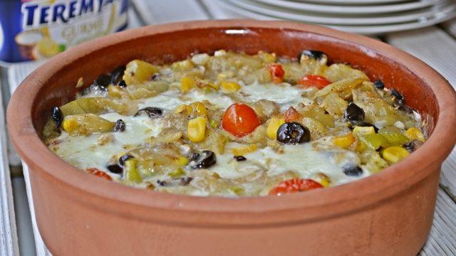 Kahvaltılık Köz Patlıcan