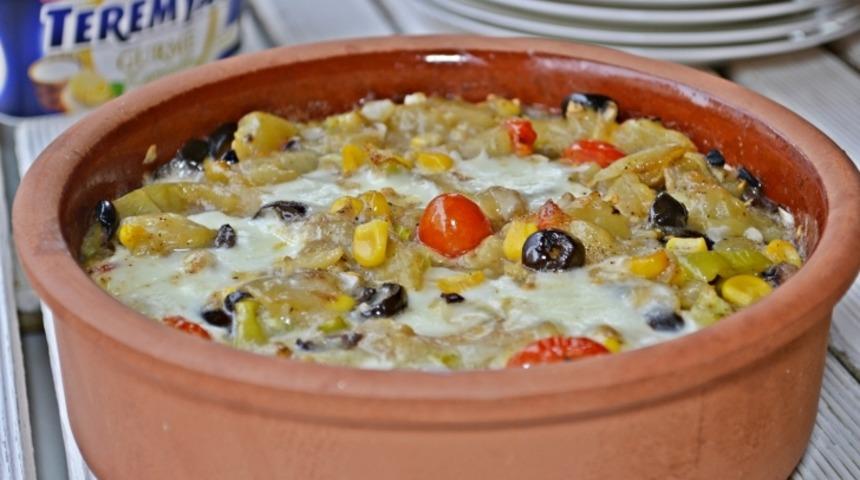 Kahvaltılık Köz Patlıcan