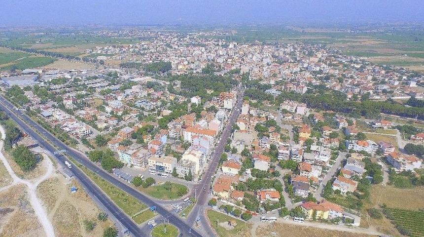 2020 Kışında Saruhanlı Doğalgazla Isınacak