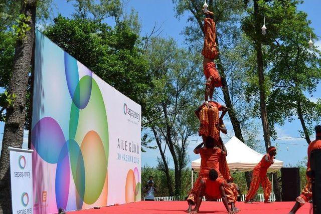 Sepaş Enerji &Ccedil;alışanları Piknikte Bir Araya Geldi 1