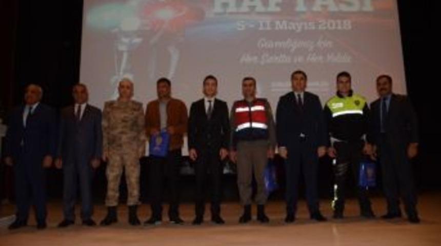 Iğdır&rsquo;da Trafik Haftası Etkinliği