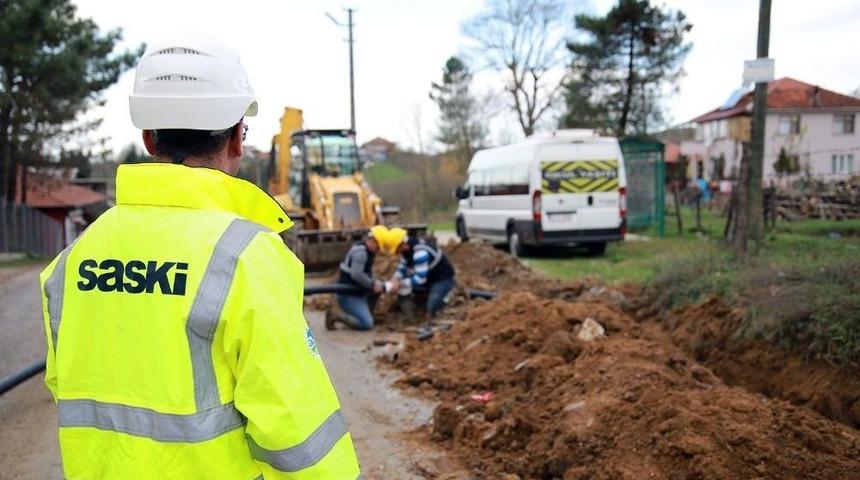 Hendek&rsquo;te İki Mahalleye Daha Kaliteli İ&ccedil;mesuyu