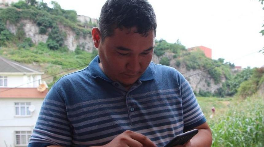 Arap Turiste Yardım Etmek İsteyince Darp Edildi