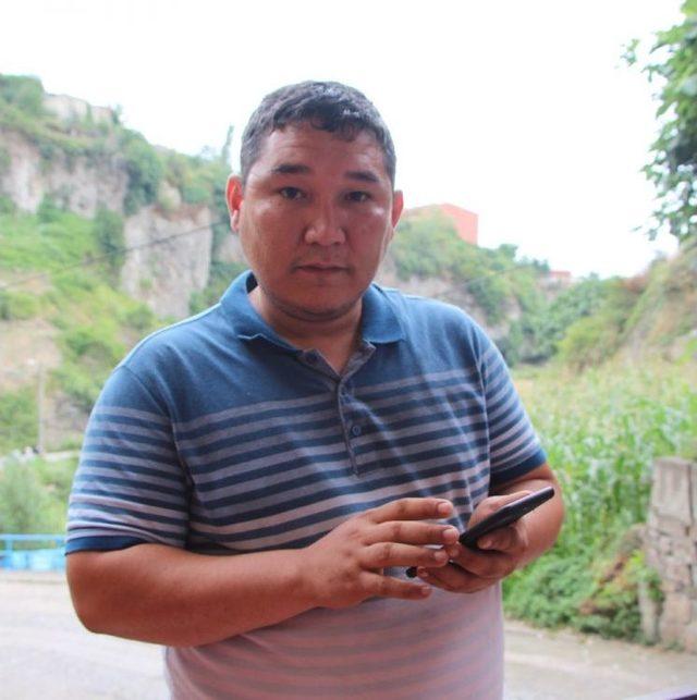 Arap Turiste Yardım Etmek İsteyince Darp Edildi 1