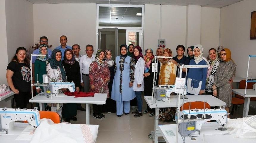 Başkan Toru&rsquo;dan Girişimci Bayanlara Tam Destek