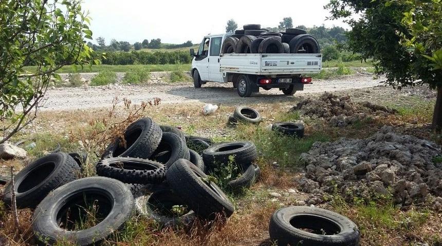 B&uuml;y&uuml;kşehir&rsquo;den Sivrisinekle M&uuml;cadele