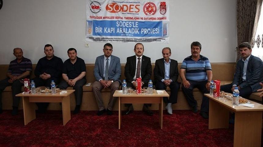 Aş&ccedil;ılık Kursiyerlerine Sertifikaları Verildi