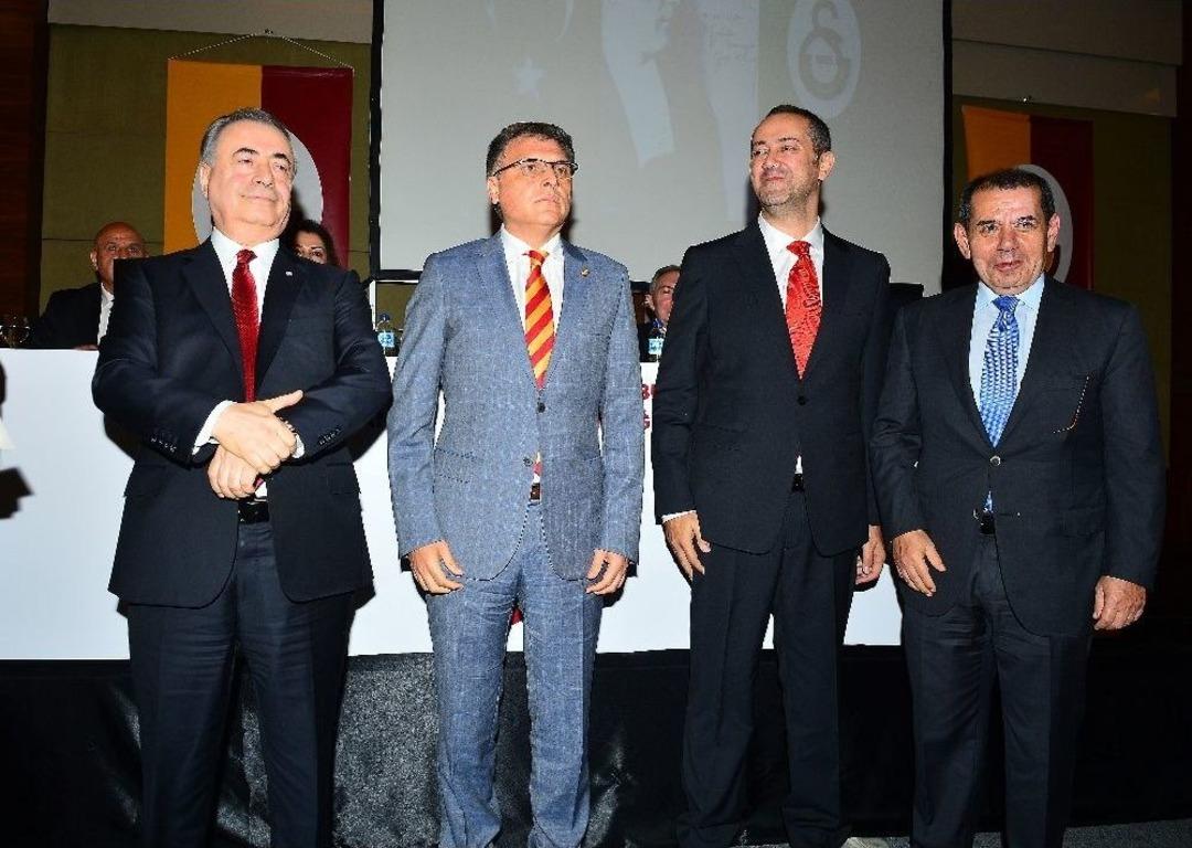 Ali Fatinoğlu: &ldquo;galatasaray Adası&rsquo;nı Almak Bizim Namus Borcumuzdur&rdquo;