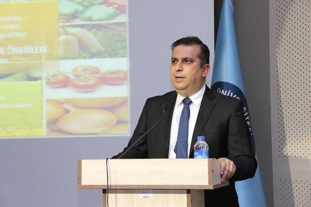 Akdeniz Üniversitesi’nden Tohumculuk Paneli 1